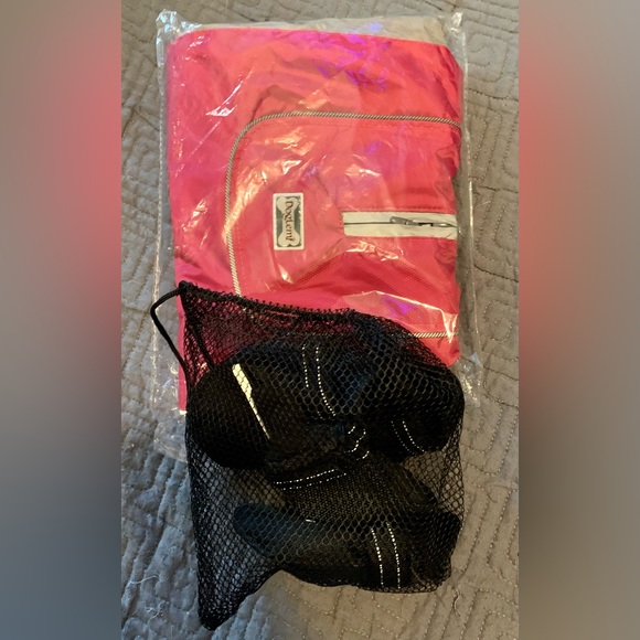 NWT Doglemi waterproof reflective dog vest with reflective boots - Picture 2 of 6